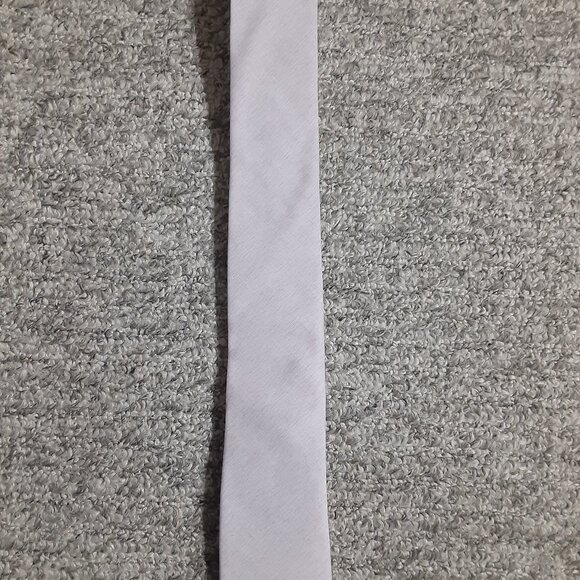 Original Penguin Solid Rose Pink Skinny Tie NWT - Picture 1 of 5